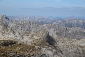 2016.09.27-10.08 Kosowo - Albania - G&oacute;ry Prokletije 