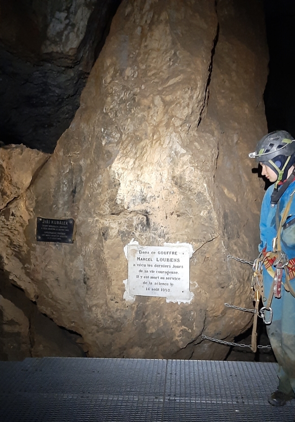 2022.08.08-09 Trawerse Gouffre de La Pierre Saint-Martin