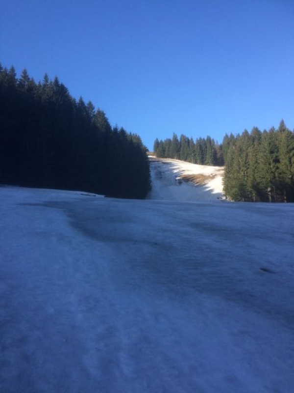 2017.04.01 Pilsko 1557 m
