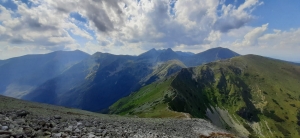 2021.08.15 Grań cz.1 Tatry Zachodnie