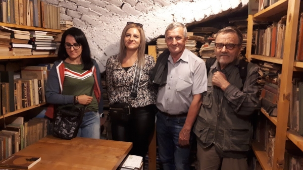 2022.08.23 Zwiedzanie prywatnego muzeum