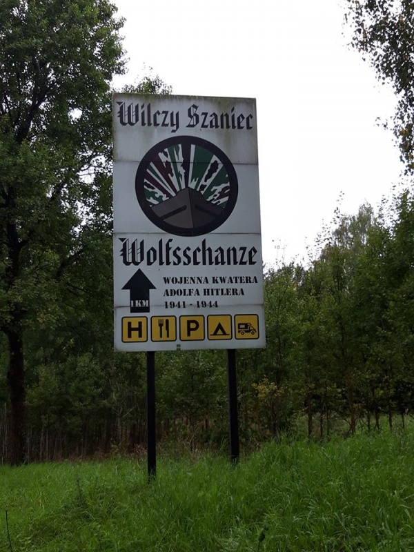 Wolfsschanze