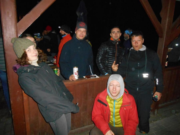 2015.11.21-22 Speleokonfrontacje w Podlesicach