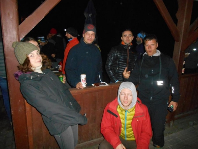 2015.11.21-22 Speleokonfrontacje w Podlesicach
