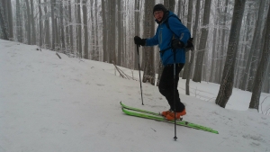 2018.02.23 Akcja narciarska na Szyndzielnię