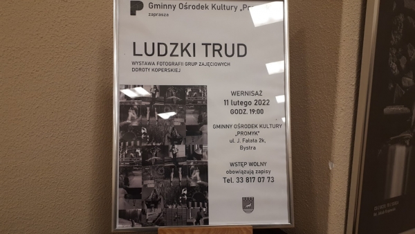 2022.02.11 Wernisarz w Bystrej