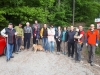2021.05.27 Wjazd Sekcji Archeologicznej przy Speleoklubie Bielsko-Biała na Kopiec Czarnych Brz&oacute;z