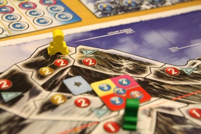 2013.11.11 Mount Everest (Himalaje Centralne) 8848 m n.p.m.