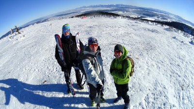 2017-01-28 Pilsko na skiturach