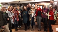 2023.12.07 Spotkanie przedświąteczne w klubie