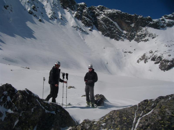2013.03.17 Wycieczka narciarska do Zadniego Stawu w Dolinie Pięciu Staw&oacute;w Polskich
