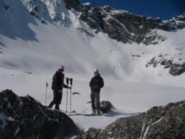 2013.03.17 Wycieczka narciarska do Zadniego Stawu w Dolinie Pięciu Staw&oacute;w Polskich