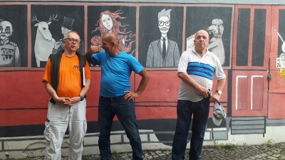 2024.06.26 Cieszyn - Sekcja Archeologiczna przy Speleoklubie Bielsko-Biała