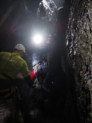 2023.06.24-25 Wielka Litworowa, Jaskinia pod Wantą i Marmurowa