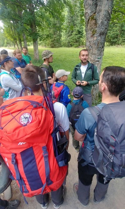2019.07.06 Szkolenie w TPN