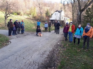 2020.11.22 Wyjazd Sekcji Archeologicznej przy SBB do K&oacute;z Małych