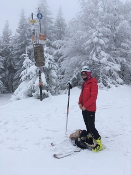 2018.02.14 Klimczok 1117m.