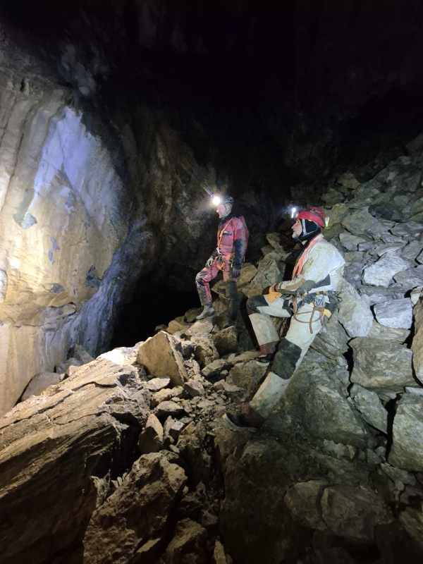 2025.11.15 Jaskinia Zimna