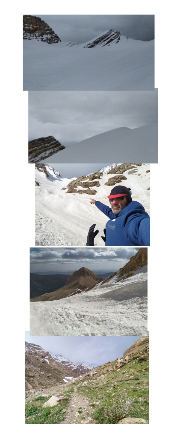 2024.05.05-07 Morgol 4388 m Park Narodowy Dena, g&oacute;ry Zagros, Iran