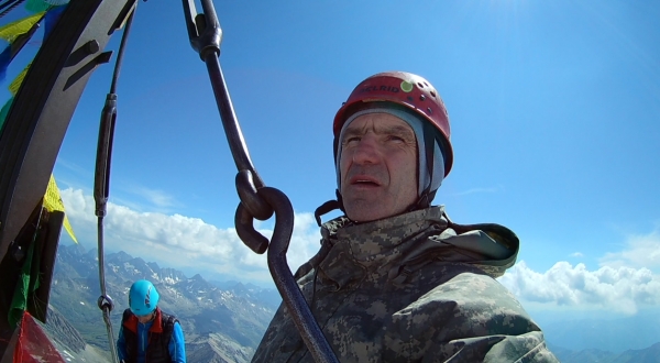 2018.07.27 - Austria, Wysokie Taury, Grossglockner