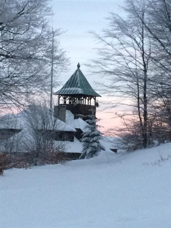 2016.12.07 Szyndzielnia - akcja narciarska