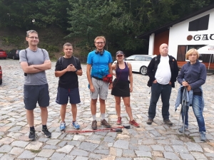 2019.08.16 Puchar 12 Wzniesień - Magurka