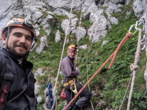 2022.07.15 Jaskinia Kasprowa Wyżnia i Średnia