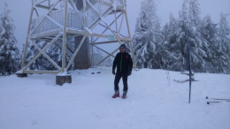2016.01.20 Tura na Baranią G&oacute;rę