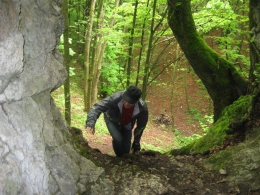 2014.05.02 Rowerem przez G&oacute;ry Świętokrzyskie