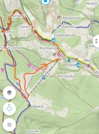 2024.12.22 Akcja narciarska w Szczyrku Biłej