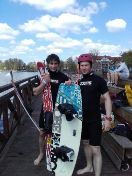 2016.05.02 Wakeboard Ostr&oacute;da