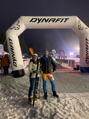 2023.12.16 Beskid Śląski - zawody w narciarstwie wysokog&oacute;rskim