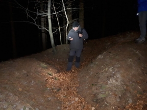 2019.12.06 Beskid Mały - wyjazd Sekcji Archeologicznej przy Speleoklubie Bielsko-Biała