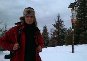 2013.12.08 Beskidy - Stary Groń/Grabowa/Kotarz