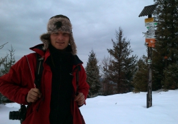 2013.12.08 Beskidy - Stary Groń/Grabowa/Kotarz
