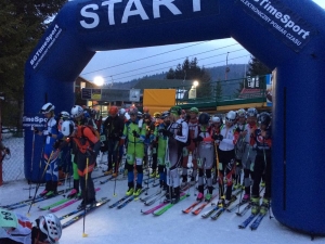 2017.02.04 Zawody w Skialpiniźmie im. Kuby Soińskiego w Szczyrku