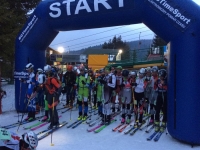 2017.02.04 Zawody w Skialpiniźmie im. Kuby Soińskiego w Szczyrku