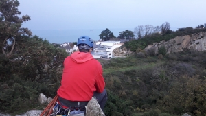 2020.11.07. Dalkey Quarry, Irlandia