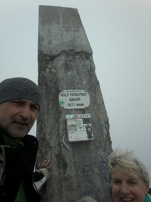 2019.07.14 Słowacja - Mała Fatra