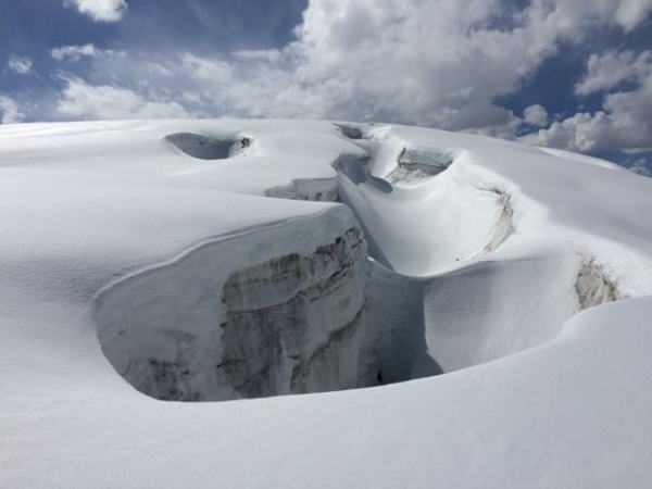 2017.05.22 Austria - Wildspitze 3768 