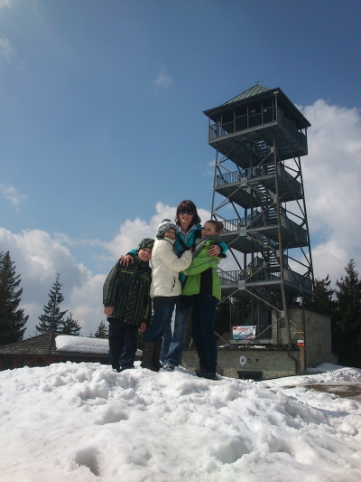 14.04.2013 Czantoria