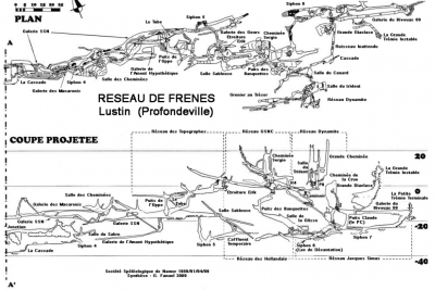2019.03.13 Belgia. R&eacute;seau de Fr&ecirc;snes.