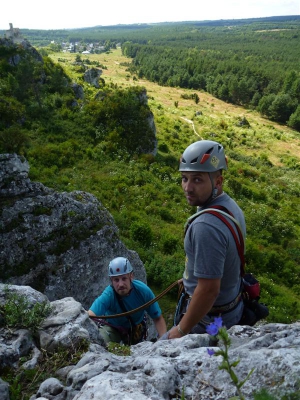 2013.07.20-21 Wyjazd kursowy