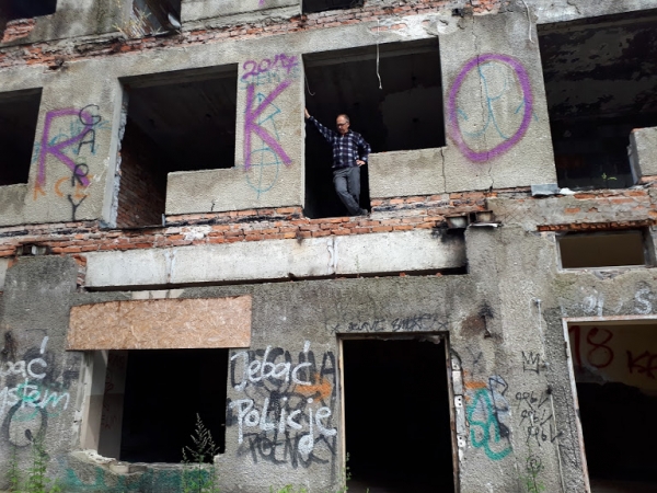 2019.07.13 Zwiedzanie Kozubnika