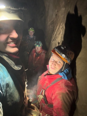 2024.11.30 - Jaskinia Wielka Śnieżna