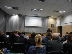 2015.03.19 Spotkanie w Książnicy Beskidzkiej