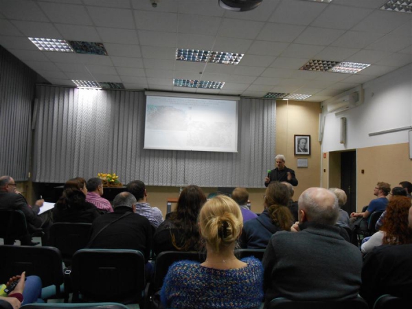 2015.03.19 Spotkanie w Książnicy Beskidzkiej