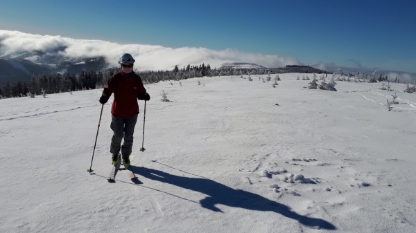 2019.02.05 Skrzyczne - akcja narciarska
