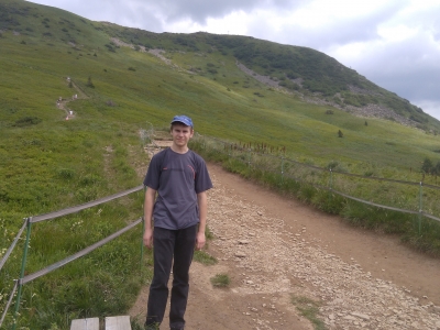 2018.06.19-21 Bieszczady