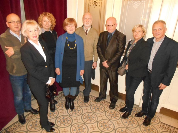 2015.01.25 Teatr Polski - Zorba